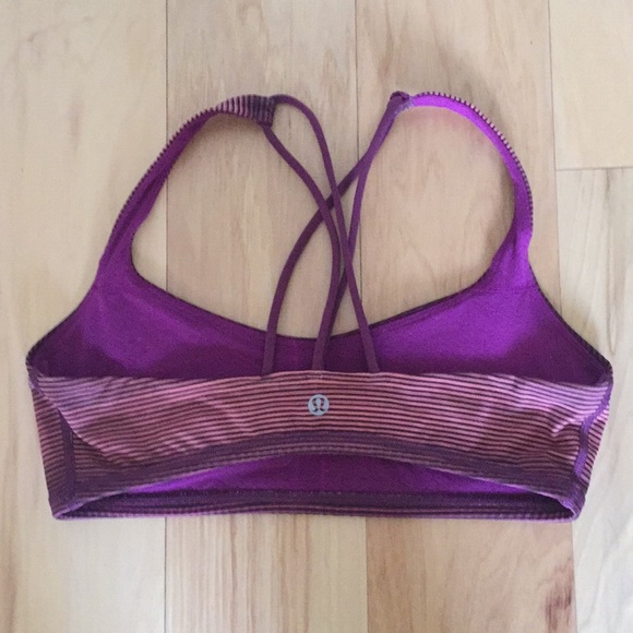 Lululemon Free To Be Bra Size 8 - Picture 2 of 5